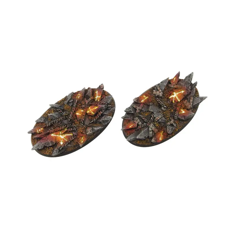 Chaos Oval 90Mm 1