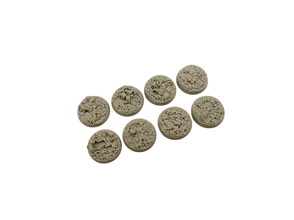 Jungle Round 32Mm 1
