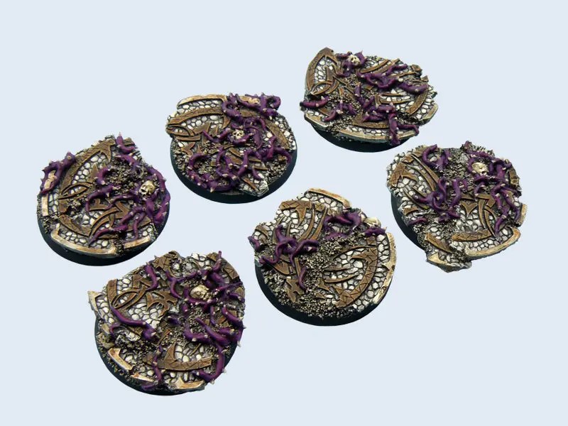 Dark Temple Round 40Mm 1
