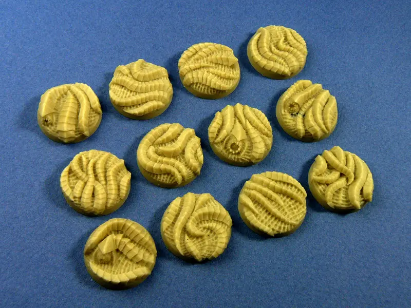 Hive Round 25Mm 1