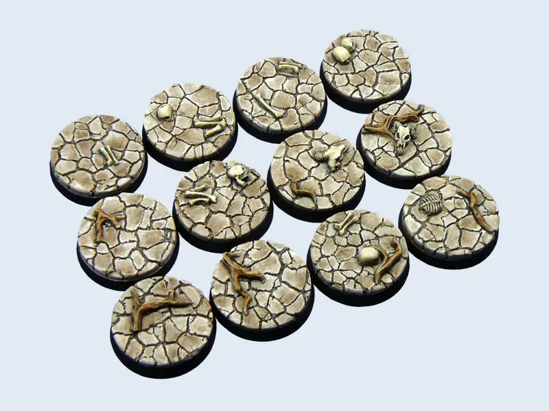 Wasteland Round 25Mm 1