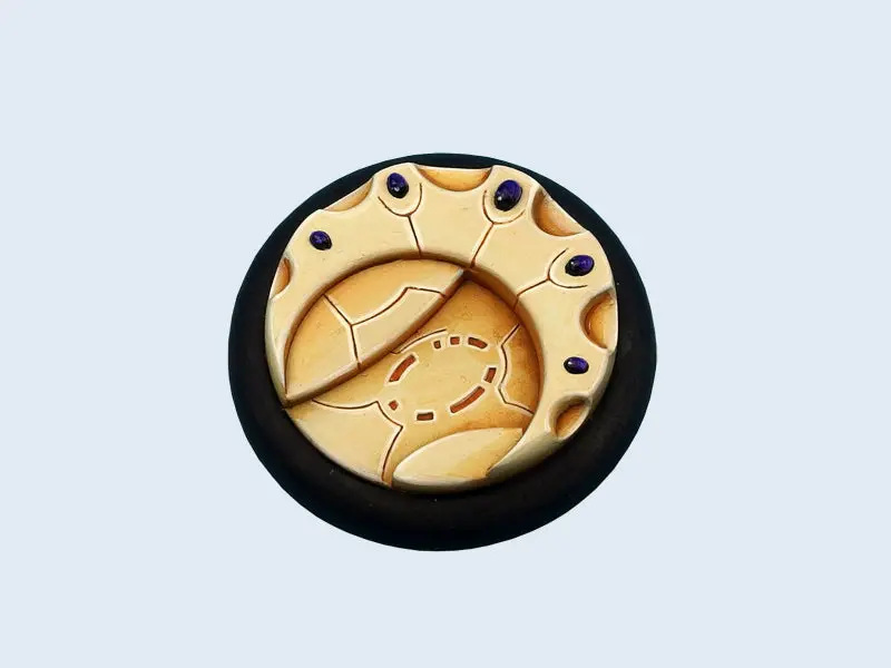 Wraithstone Round Lip 50Mm (1) 1