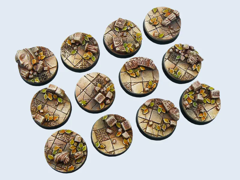 Ancient Round 25Mm 1