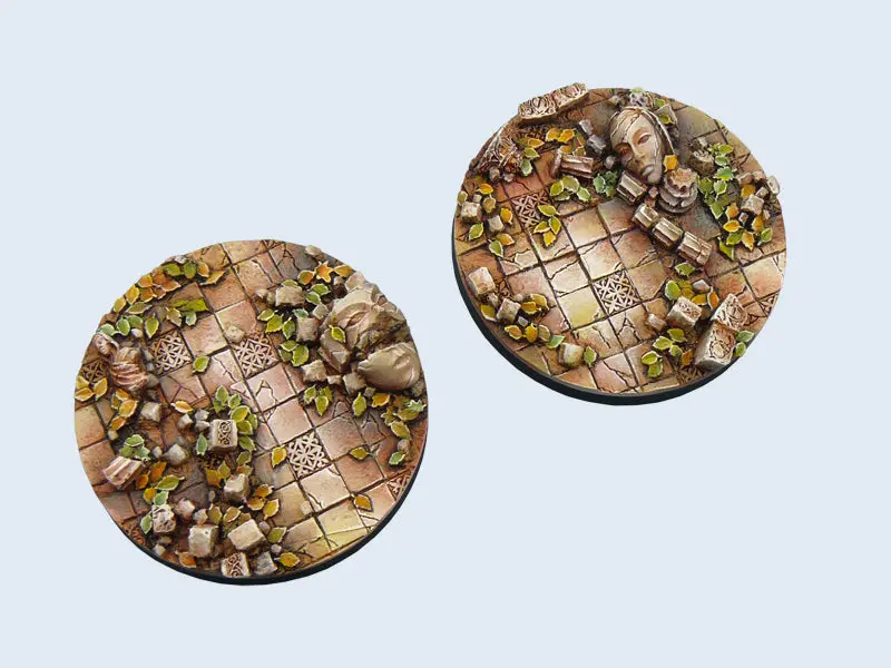 Ancient Round 60Mm 1