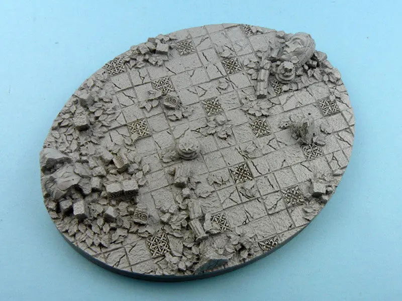 Ancient Ellipse 120Mm 1