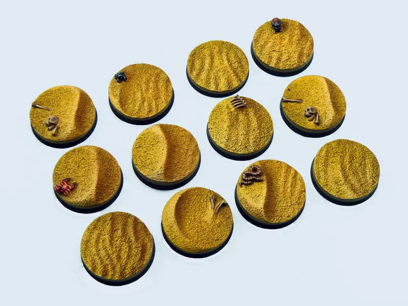 Desert Round 25Mm 1