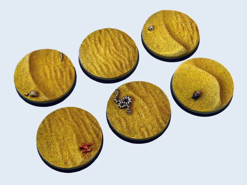 Desert Round 40Mm 1