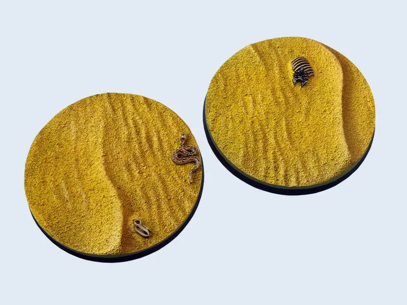 Desert Round 60Mm 1