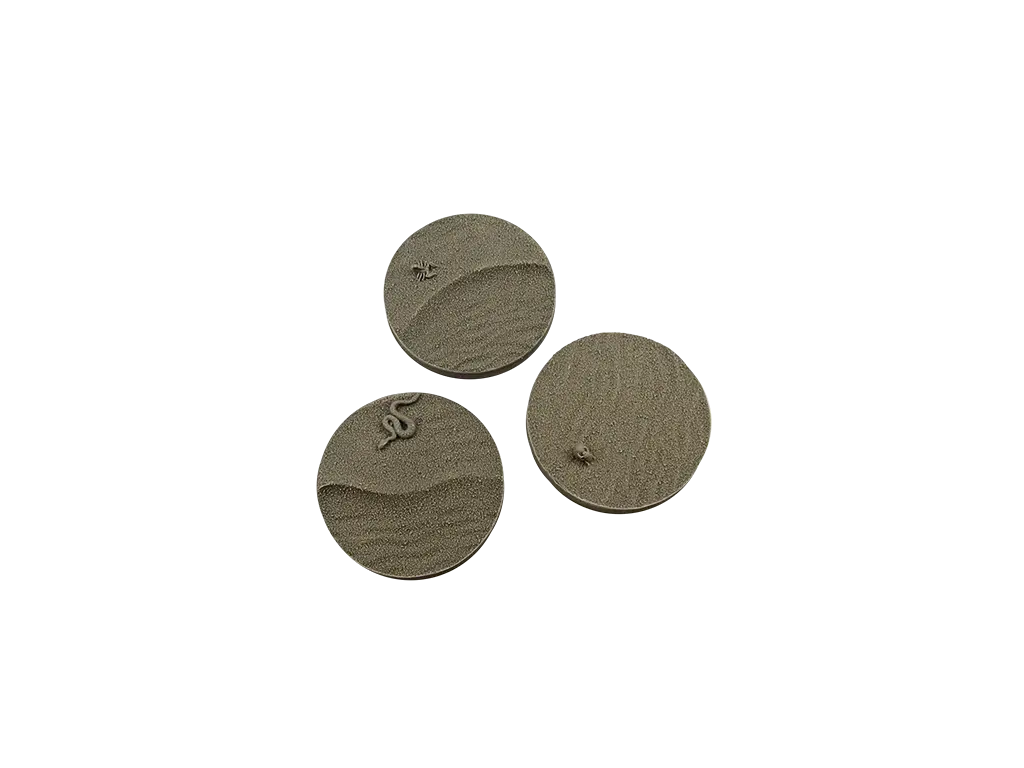 Desert Round 50Mm 1