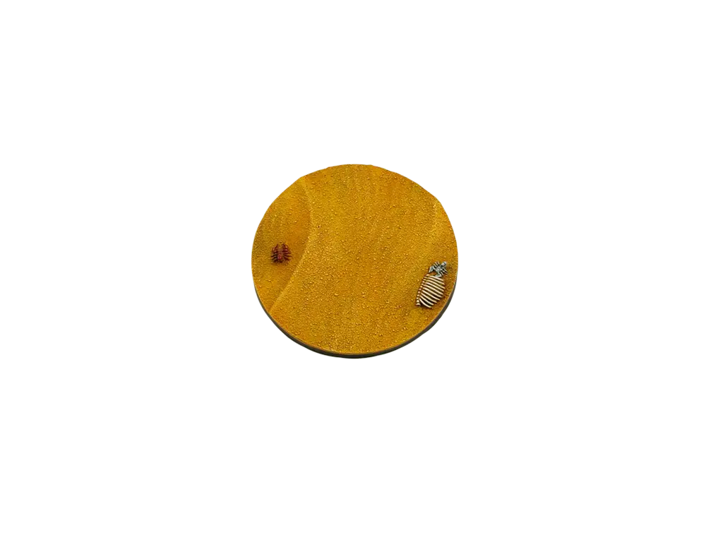 Desert Round 70Mm 1