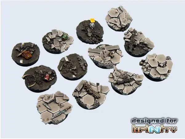 Urban Fight Round 25Mm 1