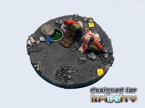 Urban Fight Round 60Mm 1
