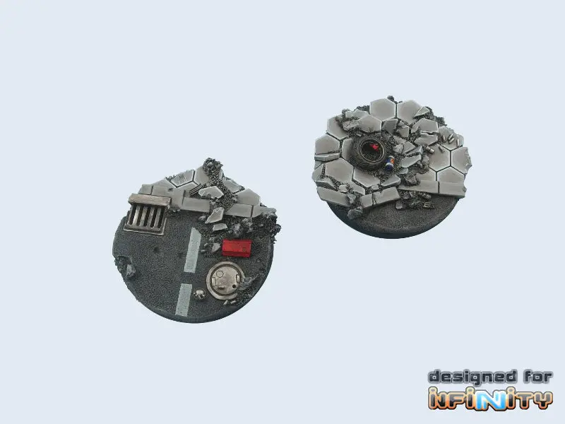 Urban Fight Round 55Mm 1