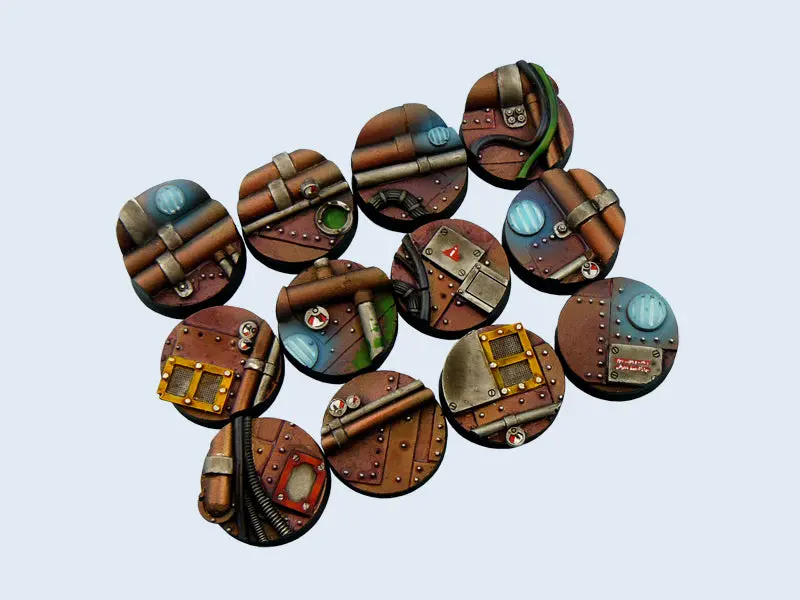 Pipe Works Round 25Mm 1