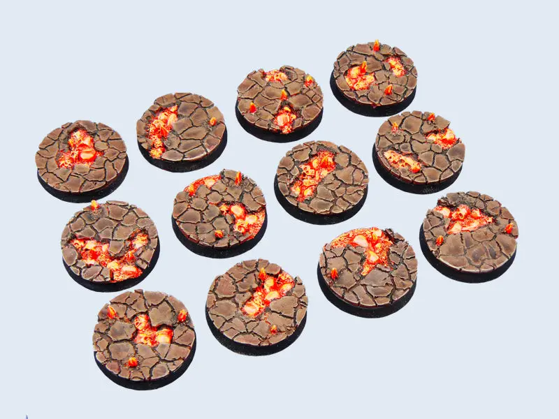 Chaos Waste Round 25Mm 1