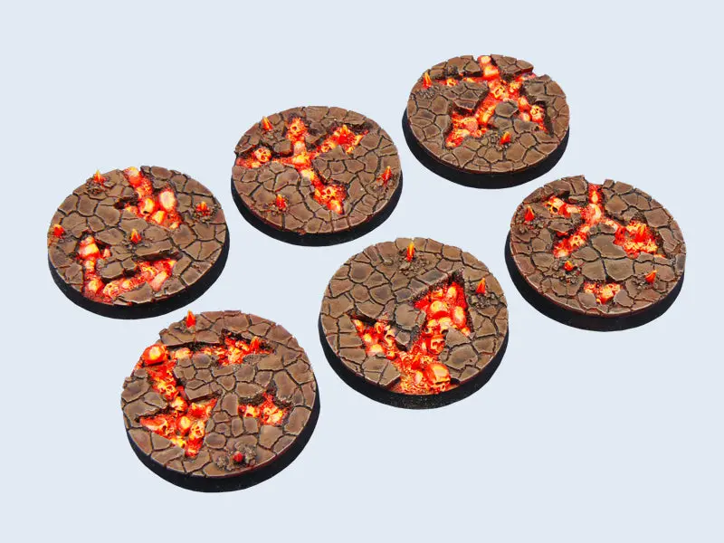 Chaos Waste Round 40Mm 1