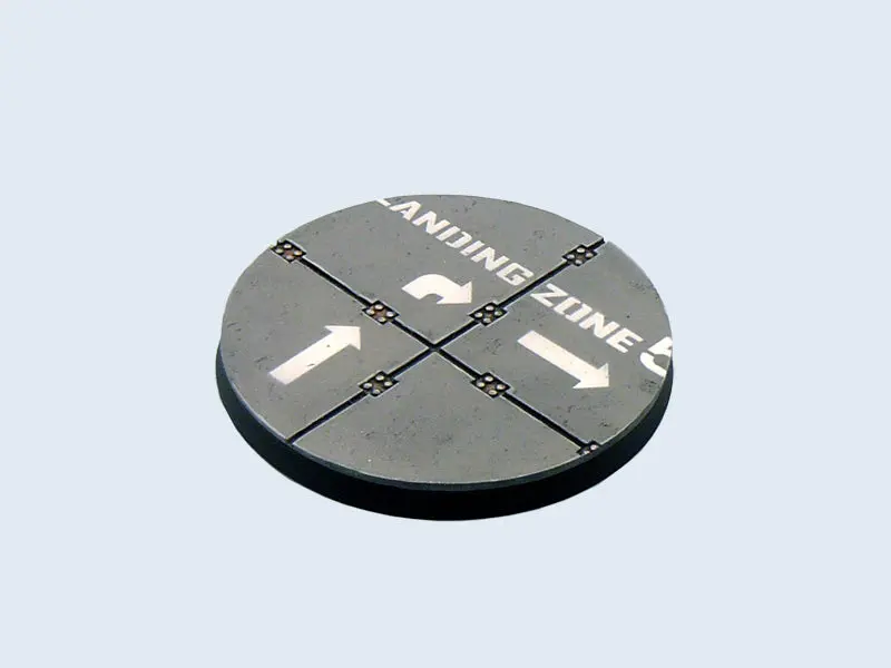 Warehouse Round 60Mm 1