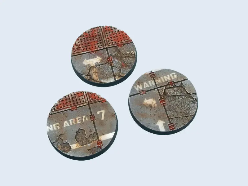 Warehouse Round 50Mm 1