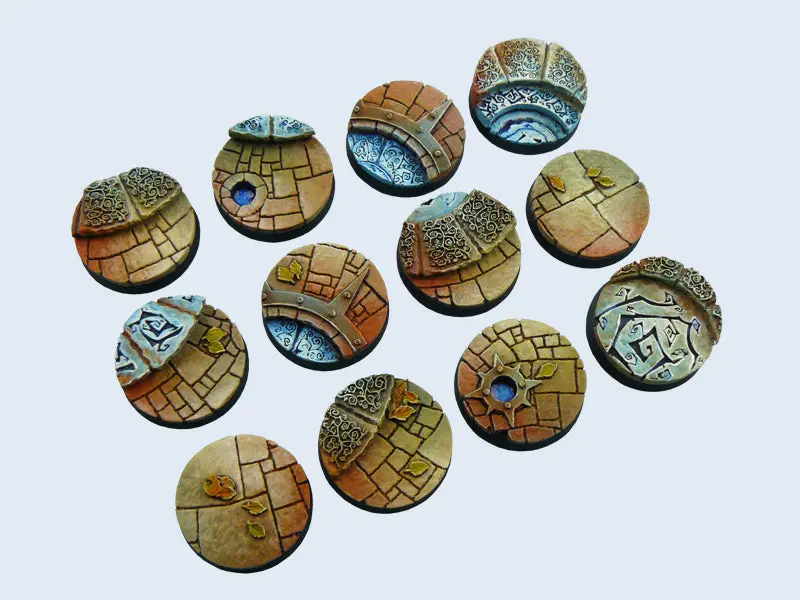 Arcane Round 25Mm 1