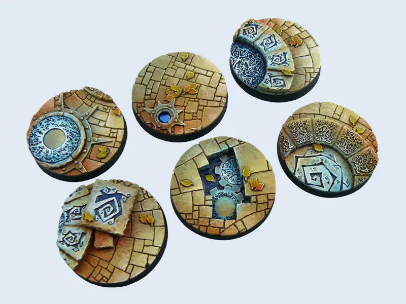 Arcane Round 40Mm 1