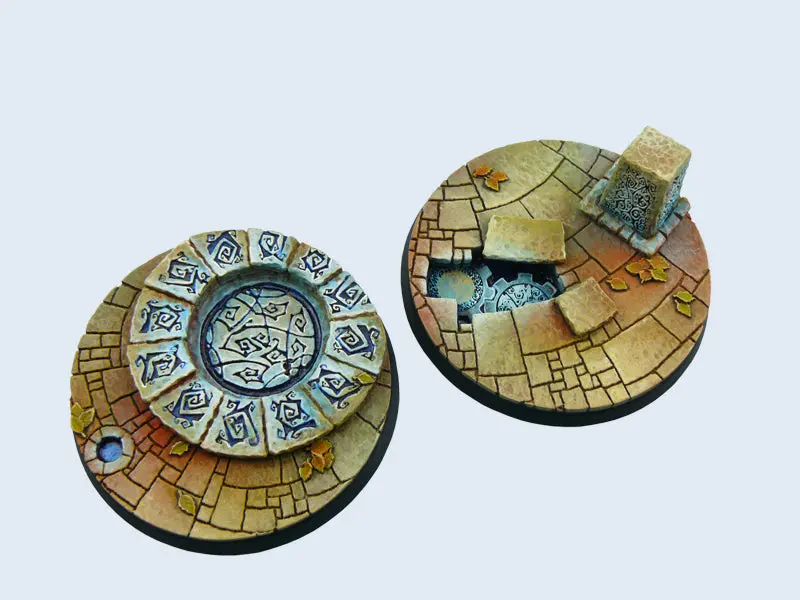Arcane Round 60Mm 1