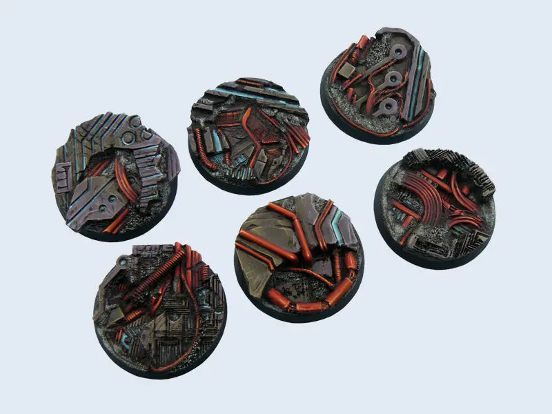 Derelict Round 40Mm 1