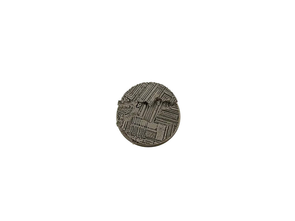 Derelict Round 60Mm 1