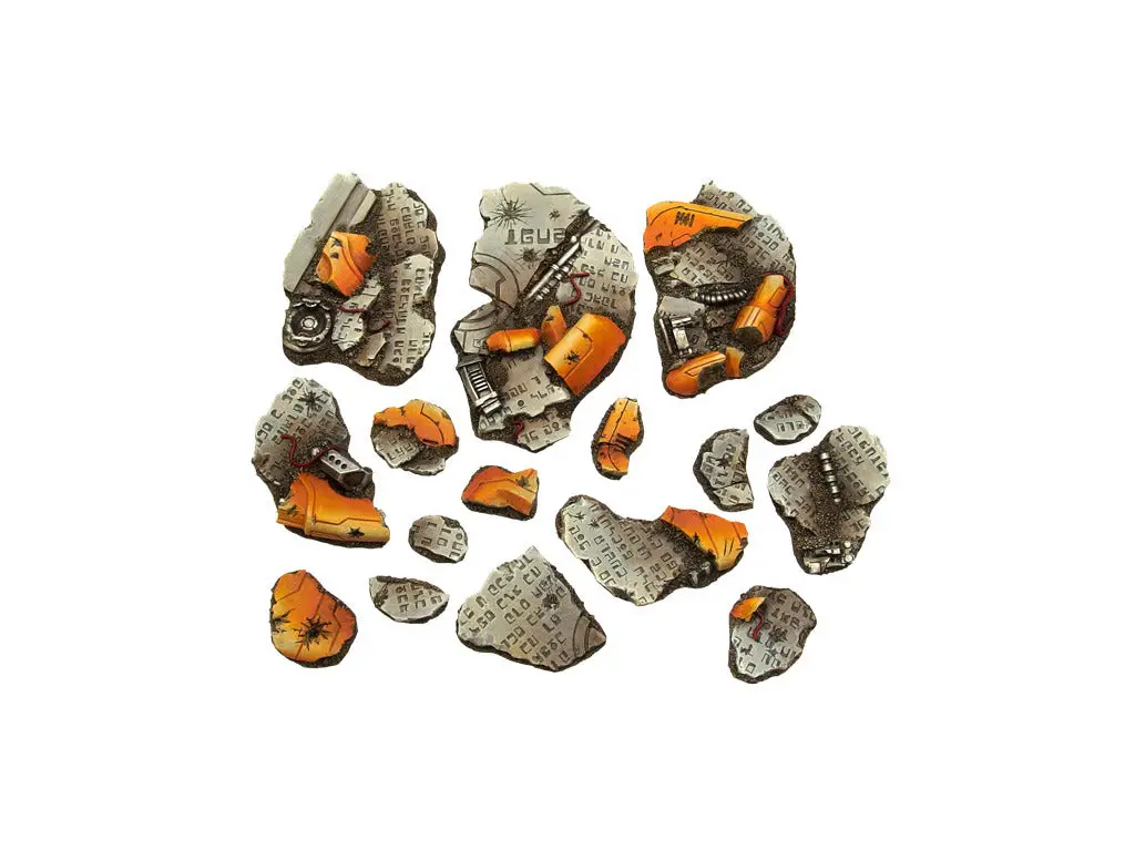 Tau Ceti Basing Kit 1