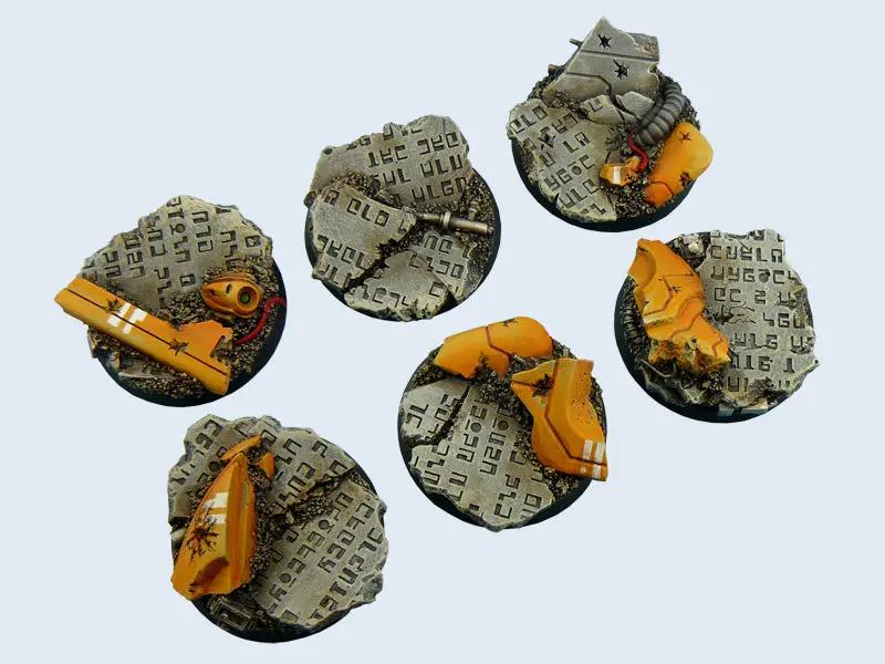 Tau Ceti Round 40Mm 1