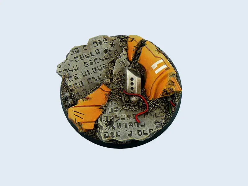 Tau Ceti Round 60Mm 1