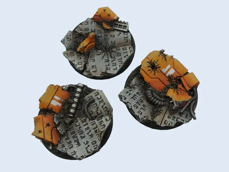 Tau Ceti Round 50Mm 1