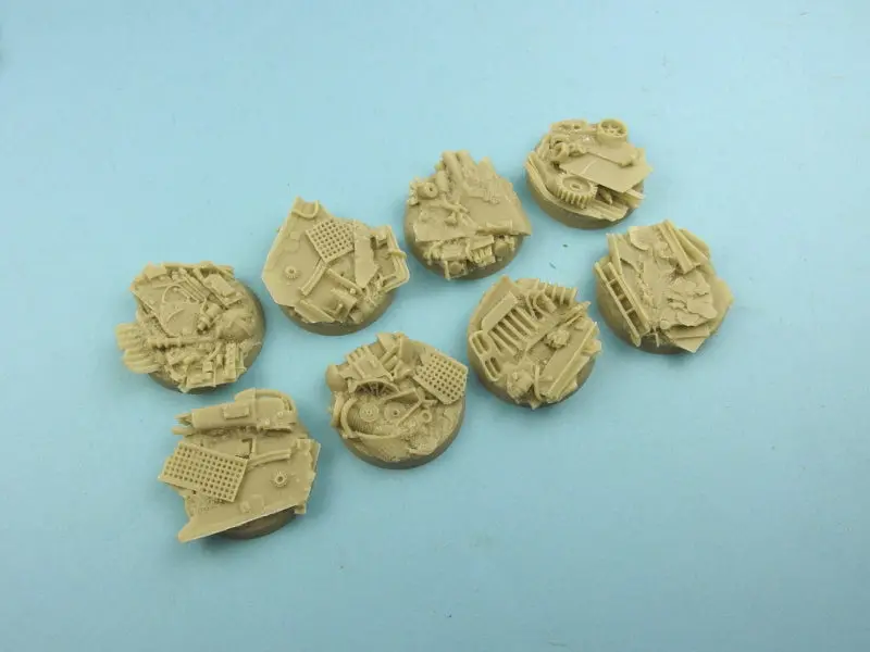 Scrap Yard Round 32Mm 1