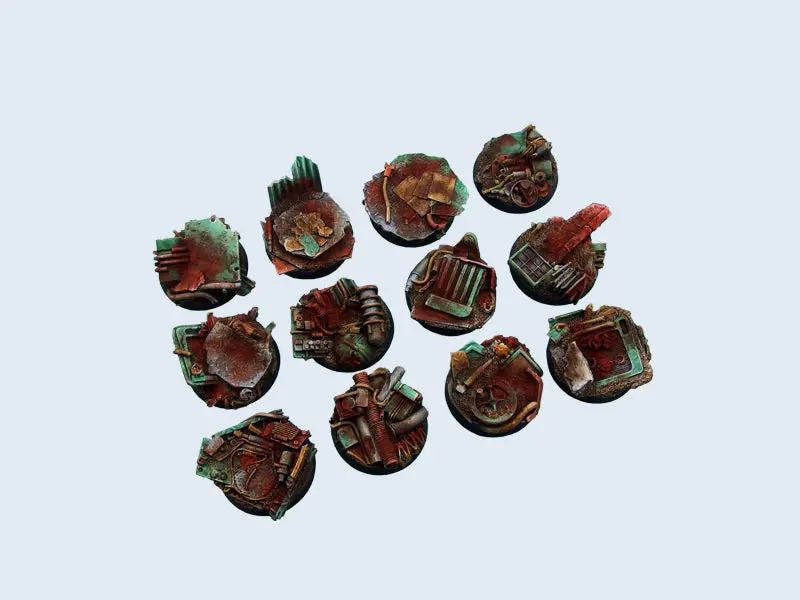 Scrap Yard Round 25Mm 1