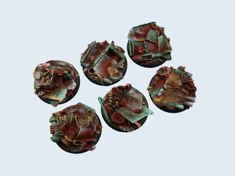 Scrap Yard Round 40Mm 1