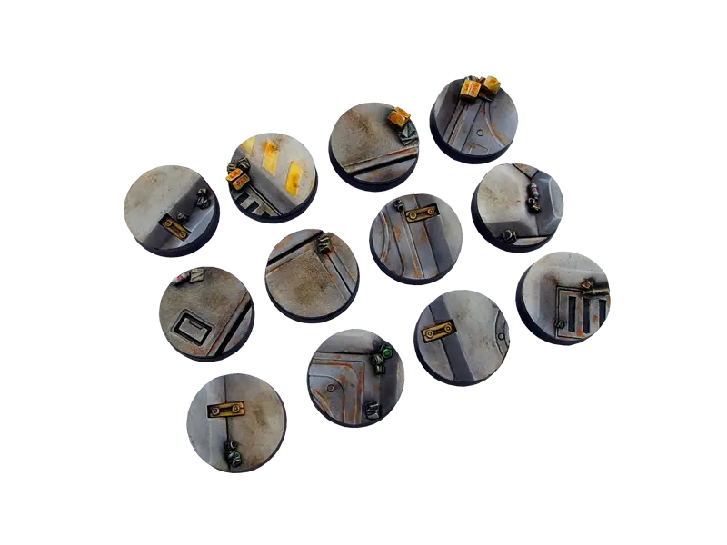 Terminus Round 25Mm 1