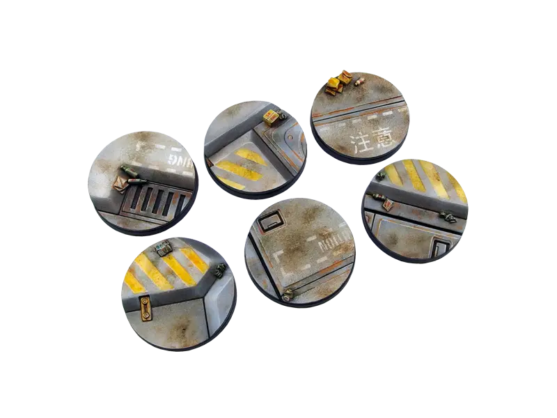Terminus Round 40Mm 1