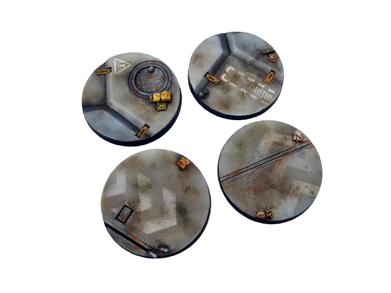 Terminus Round 55Mm 1
