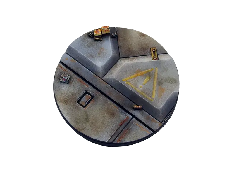 Terminus Round 70Mm 1