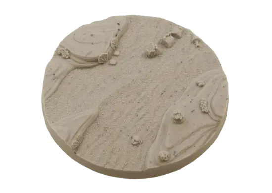 Deep Water 100Mm Round 1