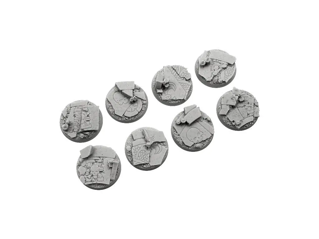 Ruined Chapel 32Mm Round 1