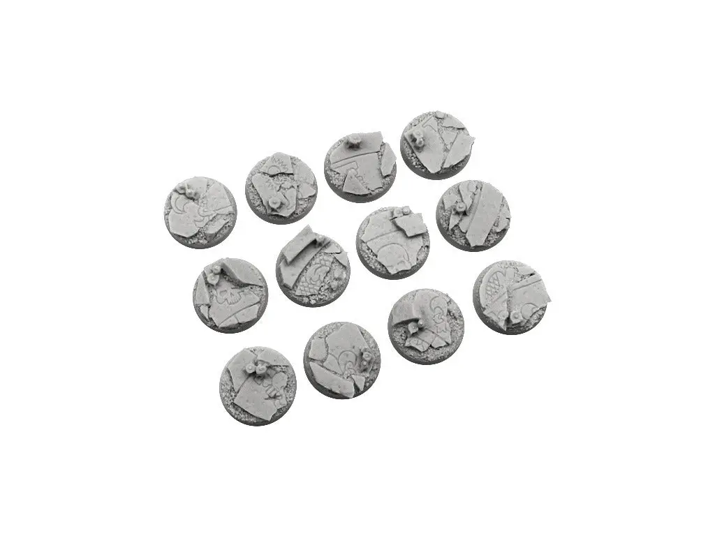 Ruined Chapel 25Mm Round 1