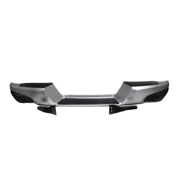 Bumper Trasero Mitsubishi L200 /Triton / Sportero 2016 - 2019 Plástico Gris
Precios Incluyen I.S.V. 1