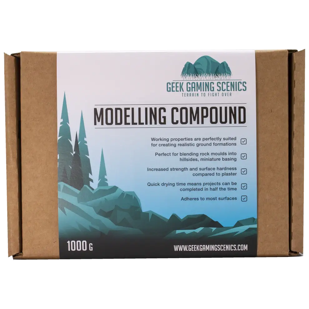 Modelling Compound Large 1Kg 1