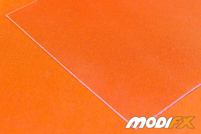 Clear 0.5Mm/Thick 1