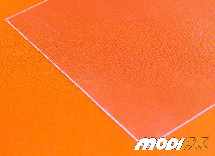 Clear 1.0Mm/Thick 1