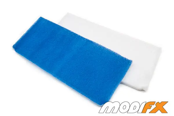 Spray Booth Replacement Filter 1