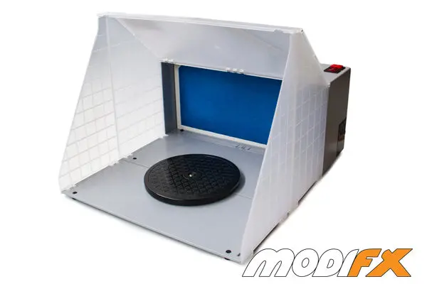 Modifx Airbrush Spray Booth 1