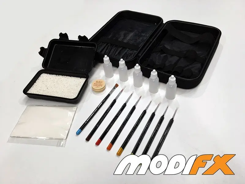 Painter Case (Fully Loaded) 1