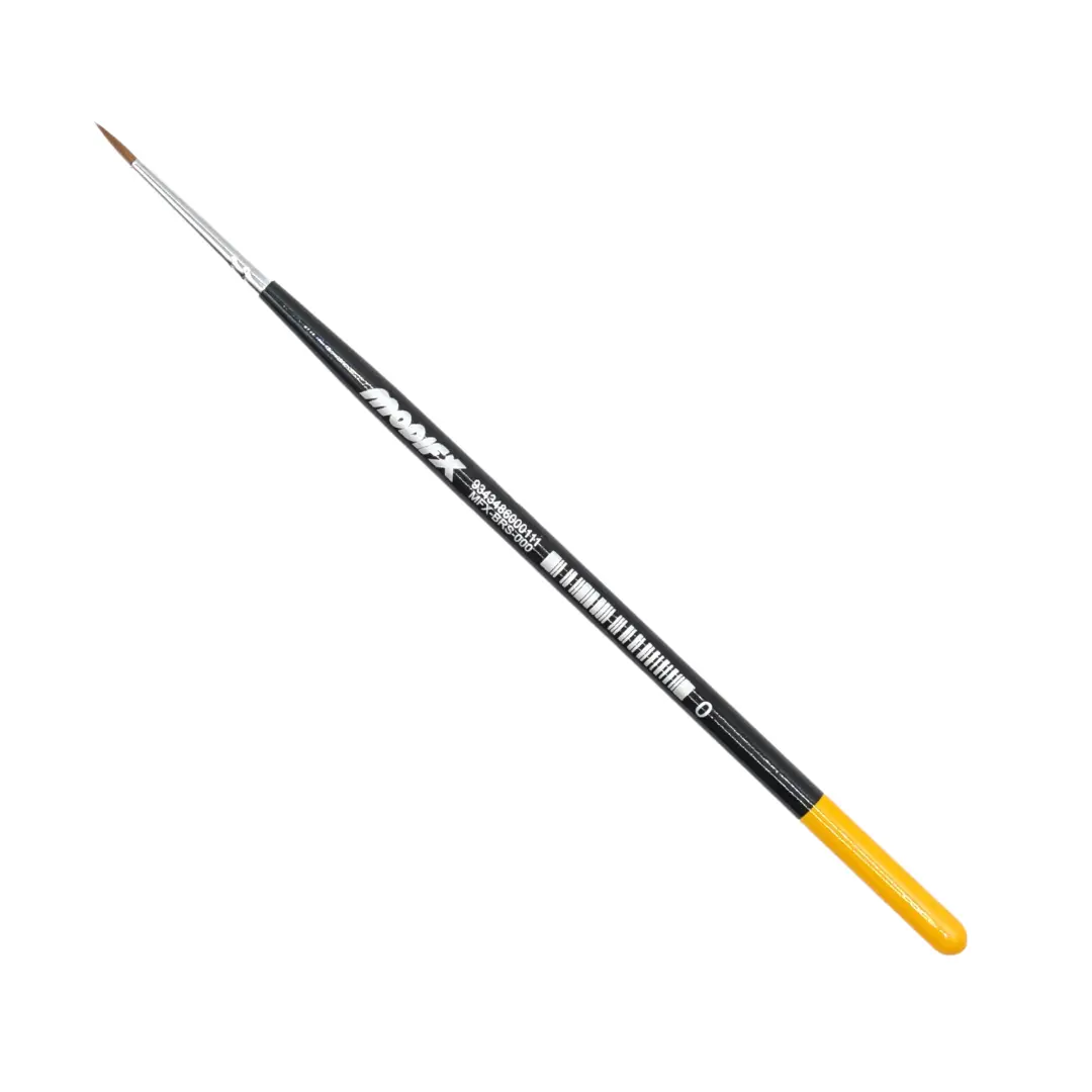 Round Synthetic - Size 0 1