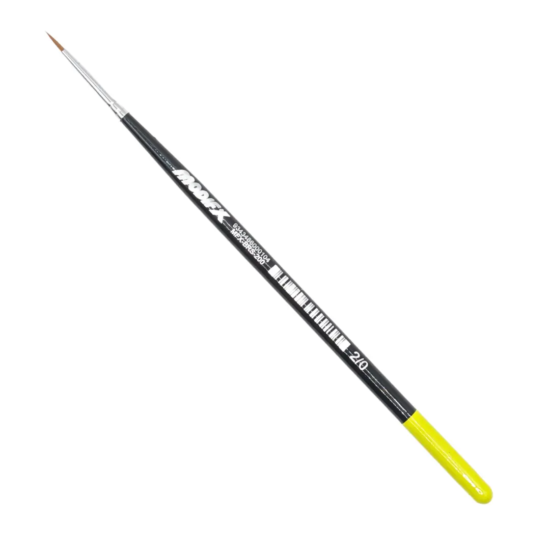 Round Synthetic - Size 2/0 1